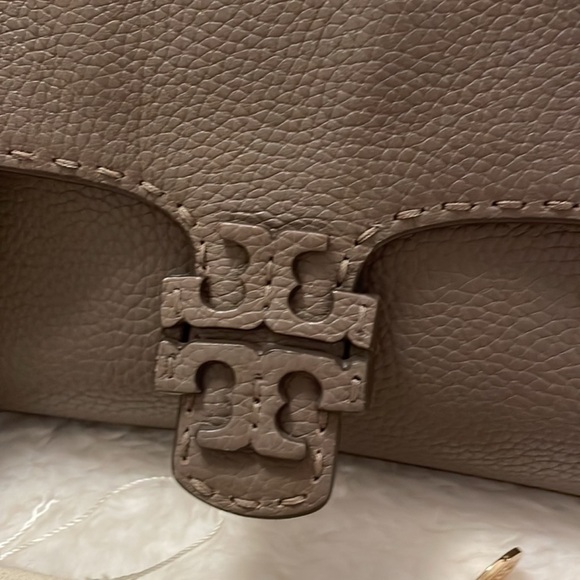 EUC TORY BUCH MCGRAW SHOULDER/CROSSBODY - Picture 3 of 15